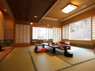 Yorokobi No Yado Shinki Otel Gunma Dış mekan fotoğraf